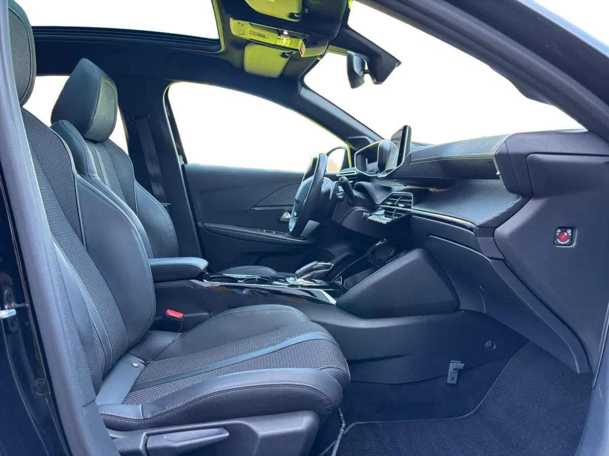 1.2 Turbo Aut8 GT-Line ✅ Pano ✅ LED ✅ Carplay