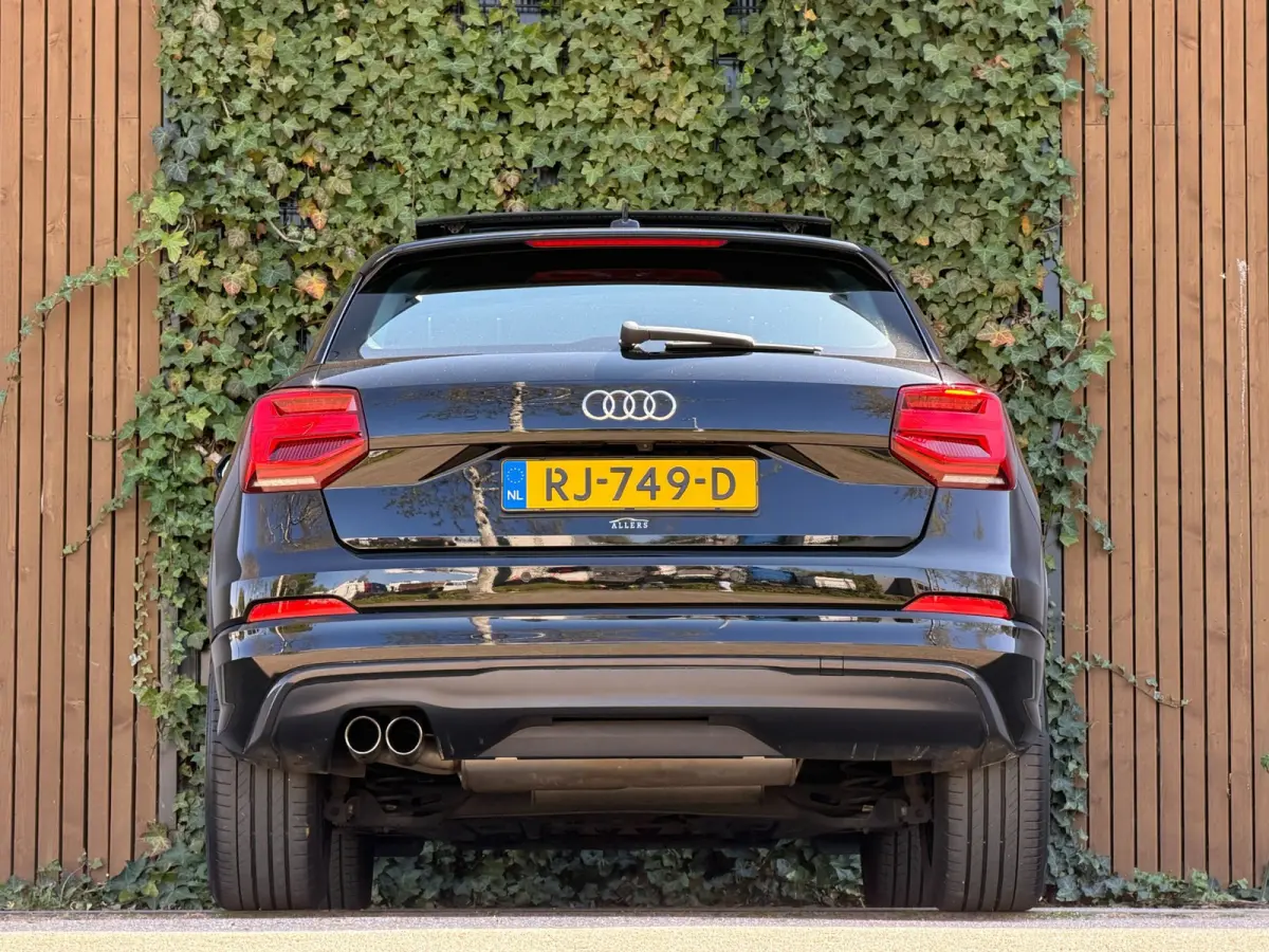 1.4 TFSI CoD Sport|S-LINE|PANO|CAMERA|SFEER VERLICHTING
