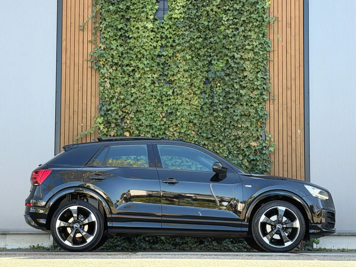 1.4 TFSI CoD Sport|S-LINE|PANO|CAMERA|SFEER VERLICHTING