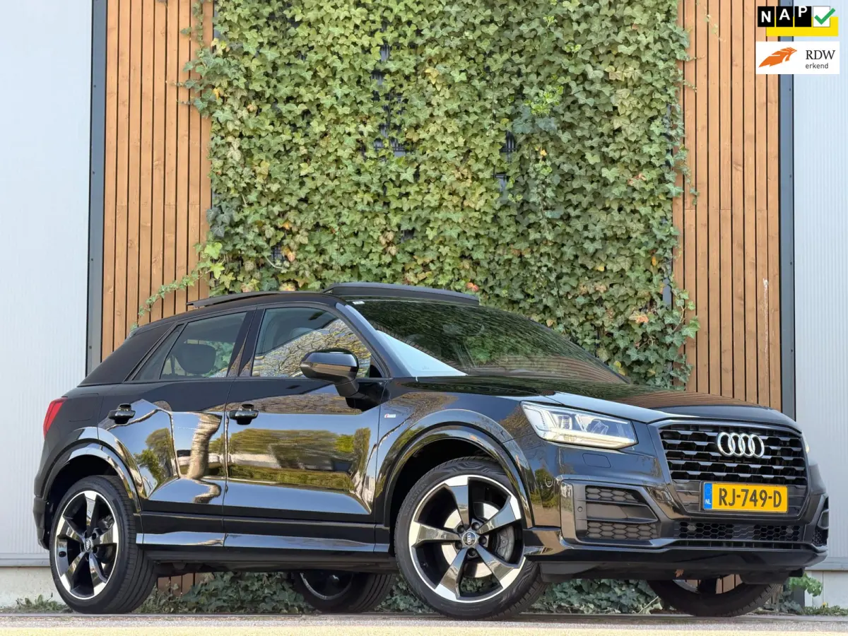 1.4 TFSI CoD Sport|S-LINE|PANO|CAMERA|SFEER VERLICHTING