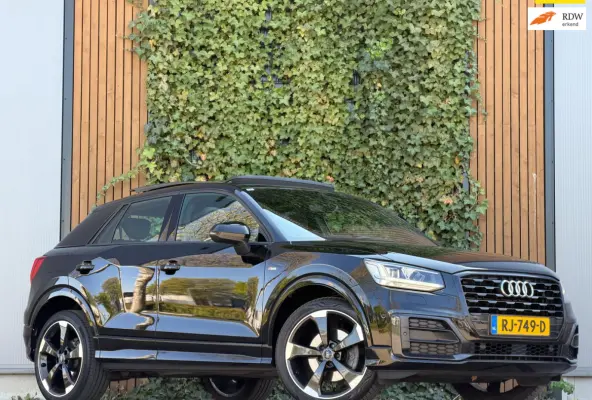 1.4 TFSI CoD Sport|S-LINE|PANO|CAMERA|SFEER VERLICHTING