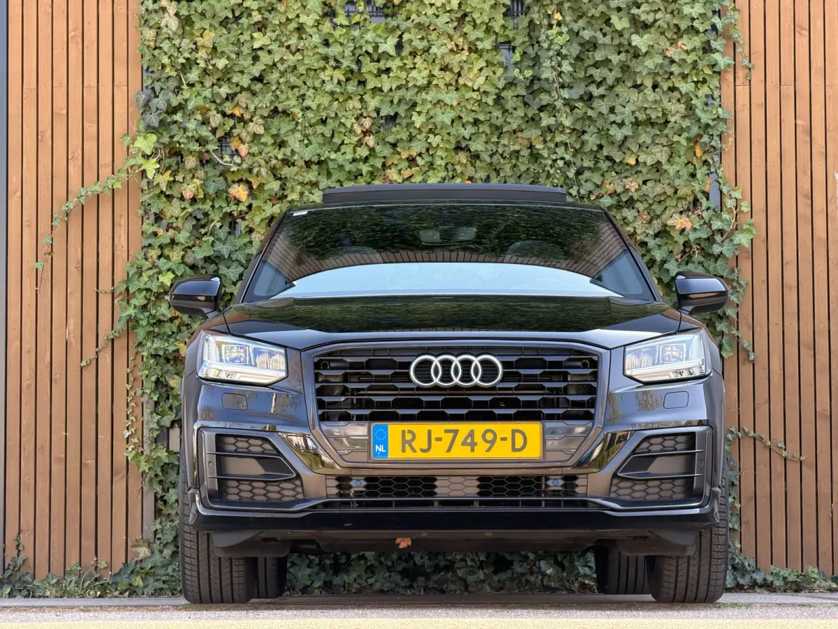 1.4 TFSI CoD Sport|S-LINE|PANO|CAMERA|SFEER VERLICHTING