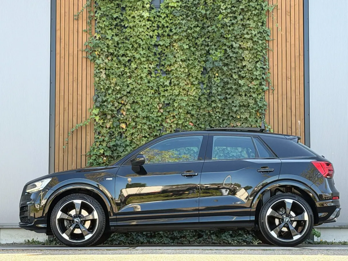 1.4 TFSI CoD Sport|S-LINE|PANO|CAMERA|SFEER VERLICHTING