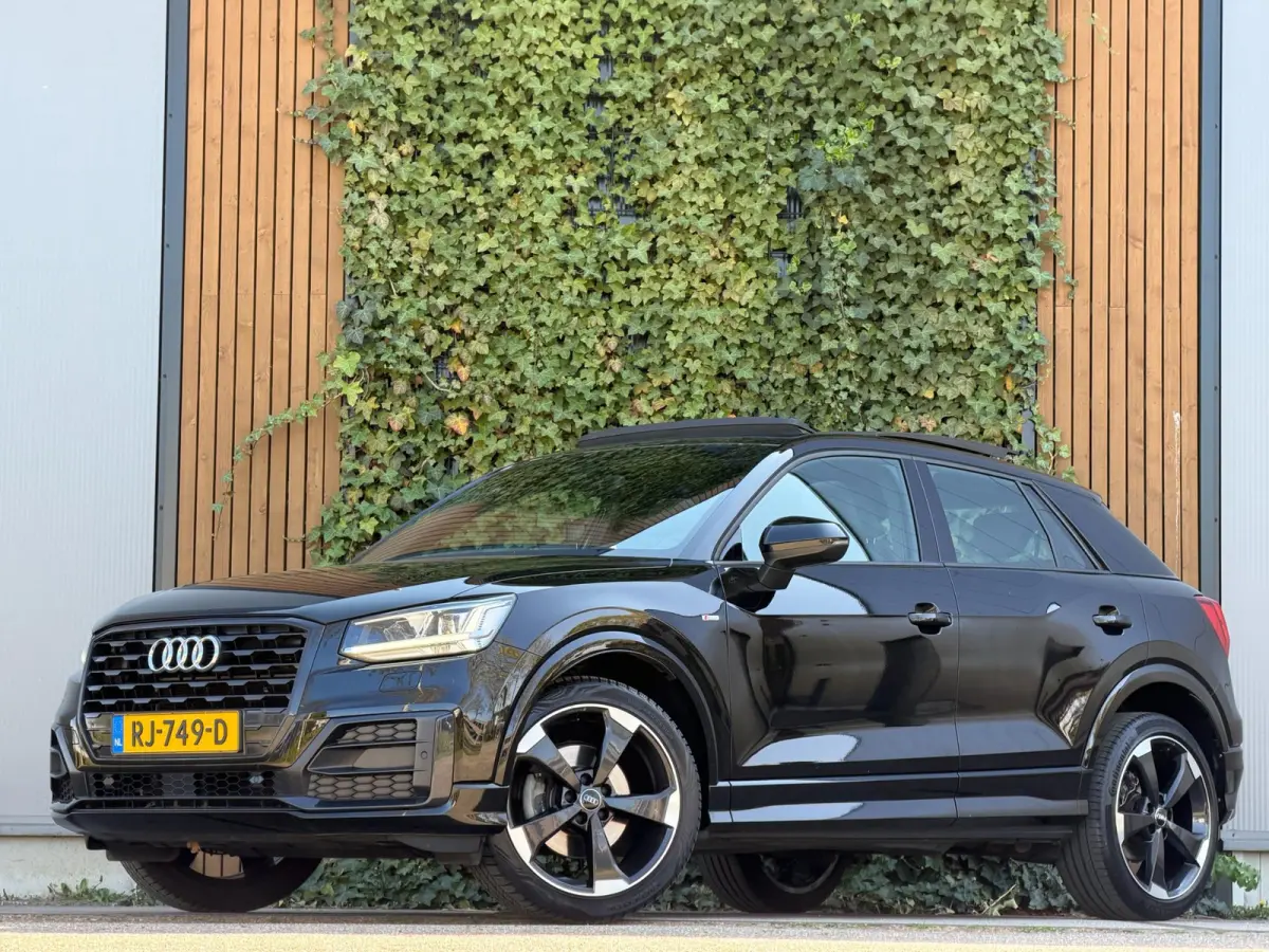 1.4 TFSI CoD Sport|S-LINE|PANO|CAMERA|SFEER VERLICHTING