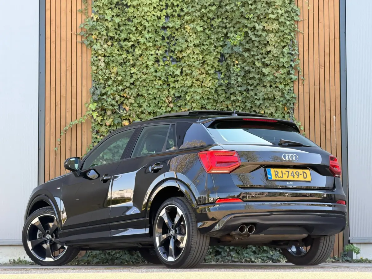 1.4 TFSI CoD Sport|S-LINE|PANO|CAMERA|SFEER VERLICHTING