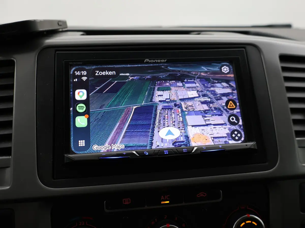 2.0 TDI 140 PK DSG L2H1 E.C. + LEDER | LMV | XENON | APPLE CARPLAY | STOELVERWARMING