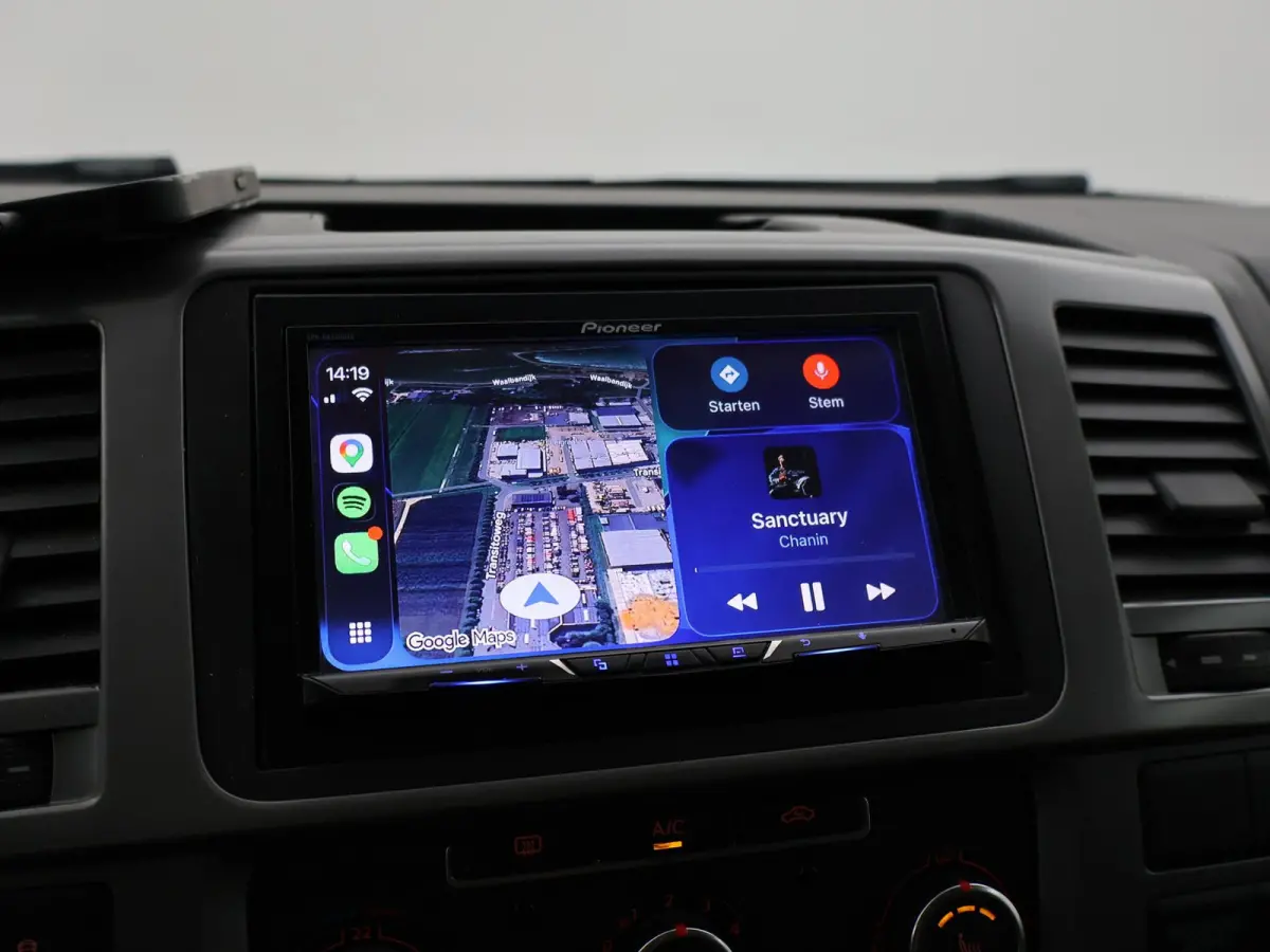 2.0 TDI 140 PK DSG L2H1 E.C. + LEDER | LMV | XENON | APPLE CARPLAY | STOELVERWARMING