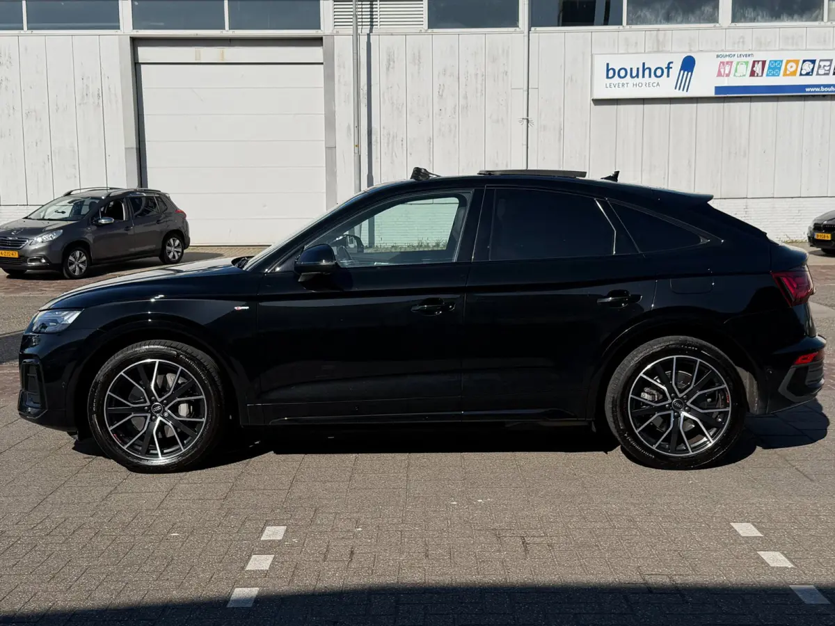 55 TFSI e S edition l PANO l ACC l TREKHAAK