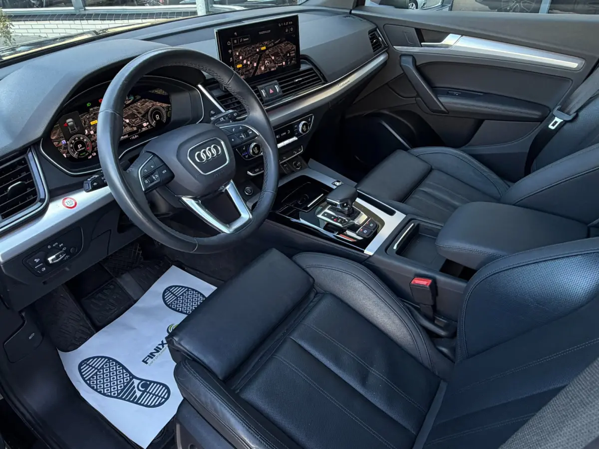 55 TFSI e S edition l PANO l ACC l TREKHAAK