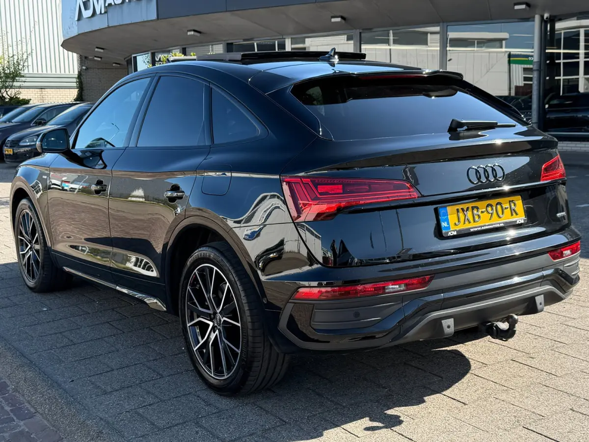 55 TFSI e S edition l PANO l ACC l TREKHAAK
