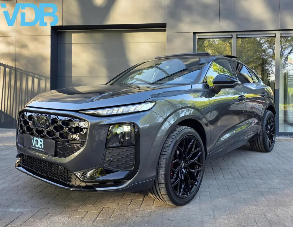 35 TFSI S-LINE NIEUWSTE MODEL PANO SFEER