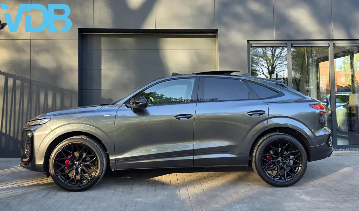 35 TFSI S-LINE NIEUWSTE MODEL PANO SFEER