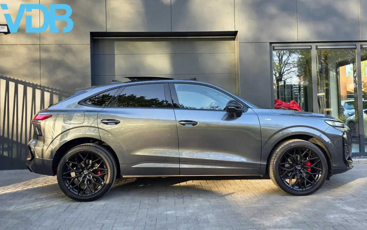 35 TFSI S-LINE NIEUWSTE MODEL PANO SFEER
