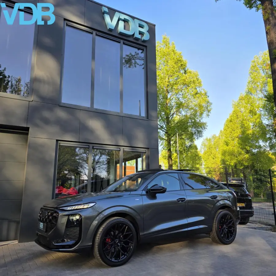 35 TFSI S-LINE NIEUWSTE MODEL PANO SFEER