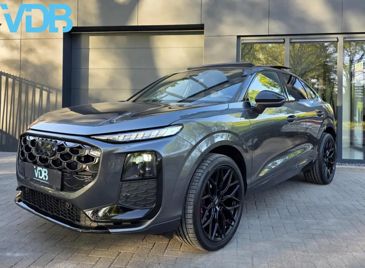 35 TFSI S-LINE NIEUWSTE MODEL PANO SFEER