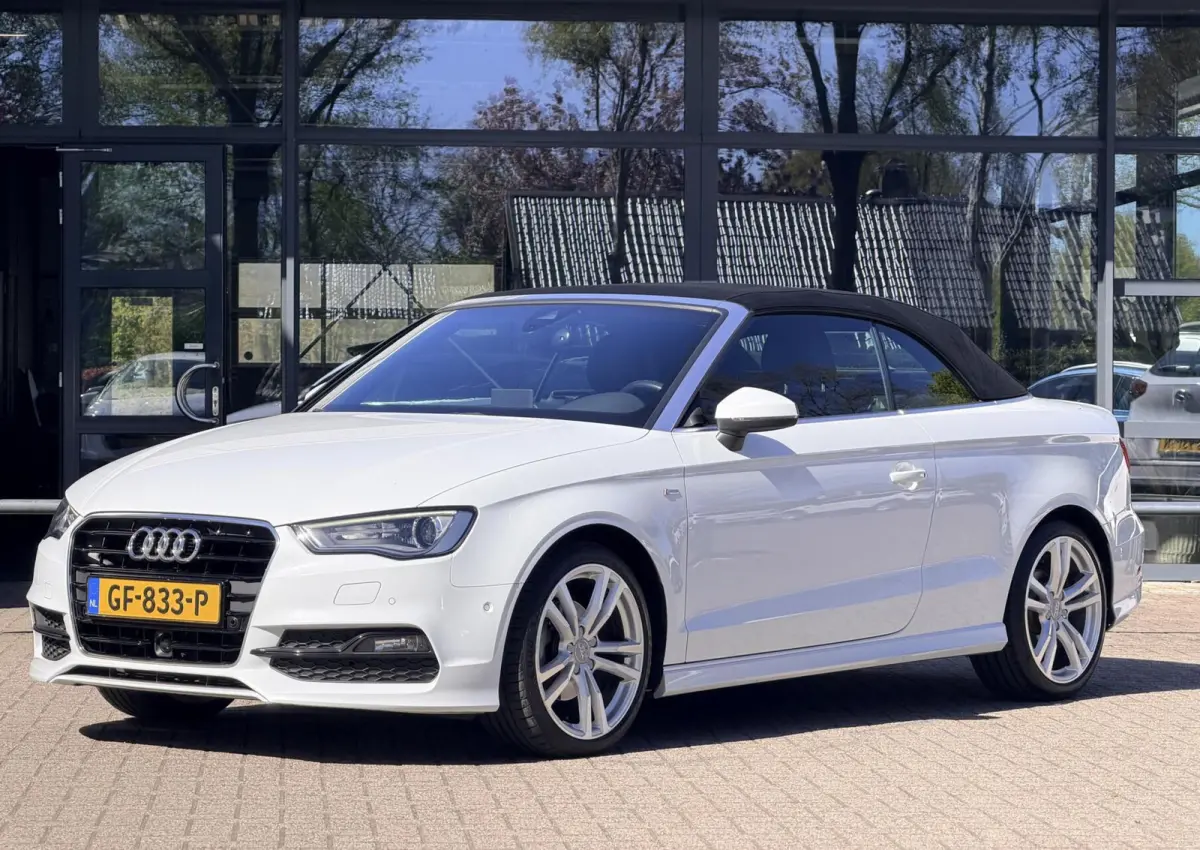 1.4 TFSI CoD Ambition Pro Line S | Automaat | Keyless | Nek-Stoelverwarming | Nl-Auto