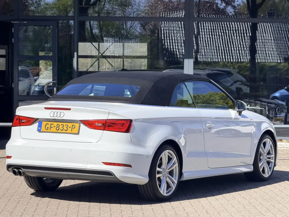 1.4 TFSI CoD Ambition Pro Line S | Automaat | Keyless | Nek-Stoelverwarming | Nl-Auto
