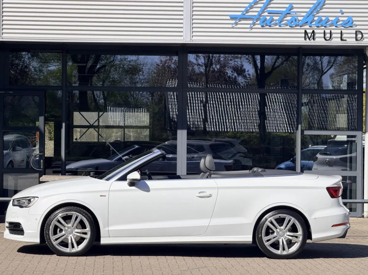 1.4 TFSI CoD Ambition Pro Line S | Automaat | Keyless | Nek-Stoelverwarming | Nl-Auto