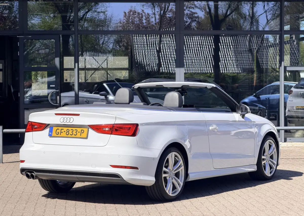 1.4 TFSI CoD Ambition Pro Line S | Automaat | Keyless | Nek-Stoelverwarming | Nl-Auto