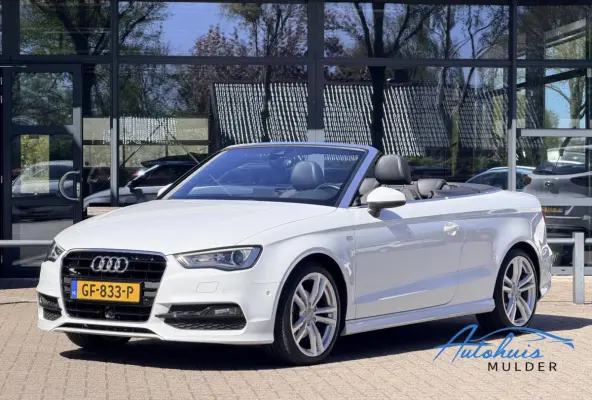 1.4 TFSI CoD Ambition Pro Line S | Automaat | Keyless | Nek-Stoelverwarming | Nl-Auto
