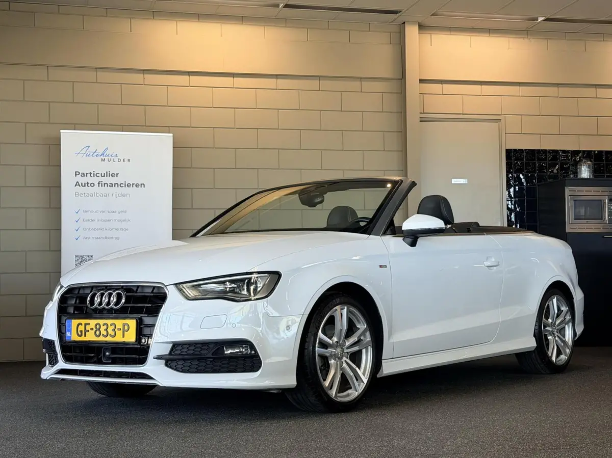 1.4 TFSI CoD Ambition Pro Line S | Automaat | Keyless | Nek-Stoelverwarming | Nl-Auto