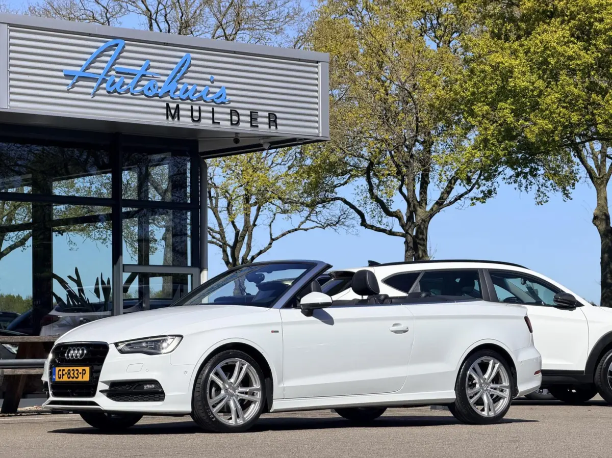 1.4 TFSI CoD Ambition Pro Line S | Automaat | Keyless | Nek-Stoelverwarming | Nl-Auto
