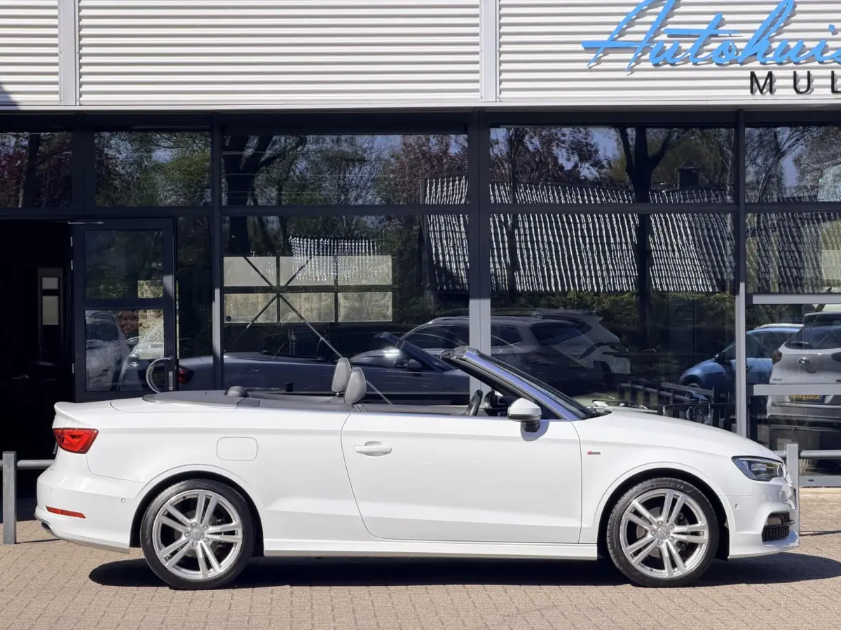 1.4 TFSI CoD Ambition Pro Line S | Automaat | Keyless | Nek-Stoelverwarming | Nl-Auto