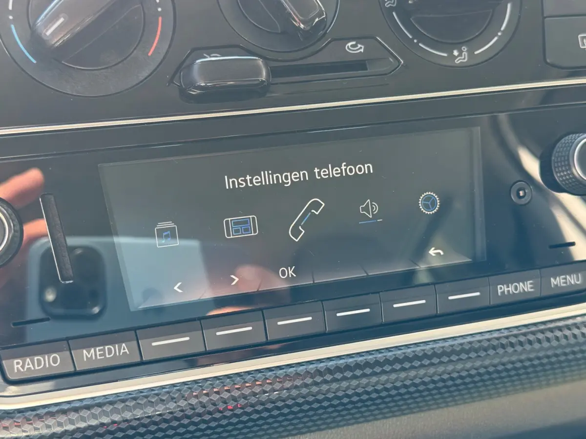 Up! 1.0 BMT move up! 2019 WIT AIRCO Bleutooth NAP