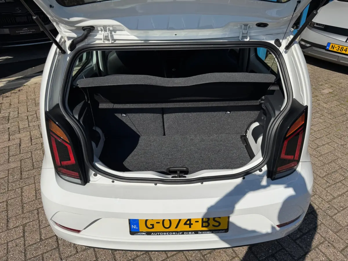 Up! 1.0 BMT move up! 2019 WIT AIRCO Bleutooth NAP