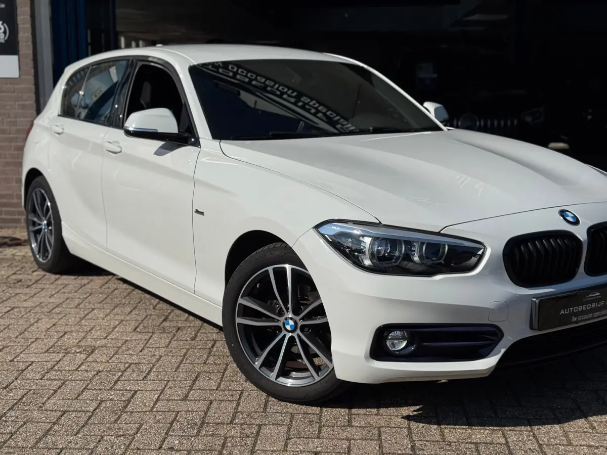 116i Edition Sport Shadow 2018 NAVI CLIMA NAP!