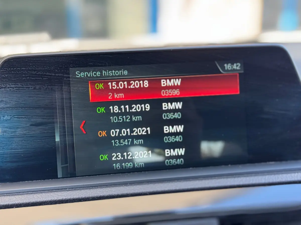 116i Edition Sport Shadow 2018 NAVI CLIMA NAP!