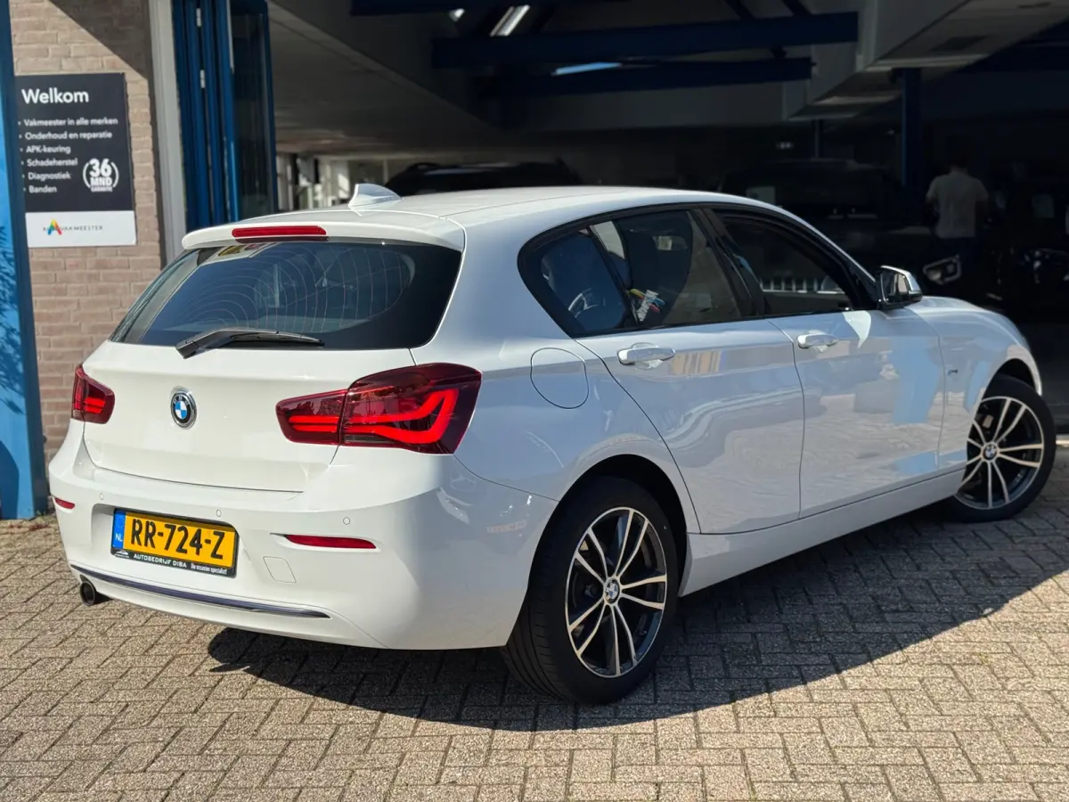 116i Edition Sport Shadow 2018 NAVI CLIMA NAP!