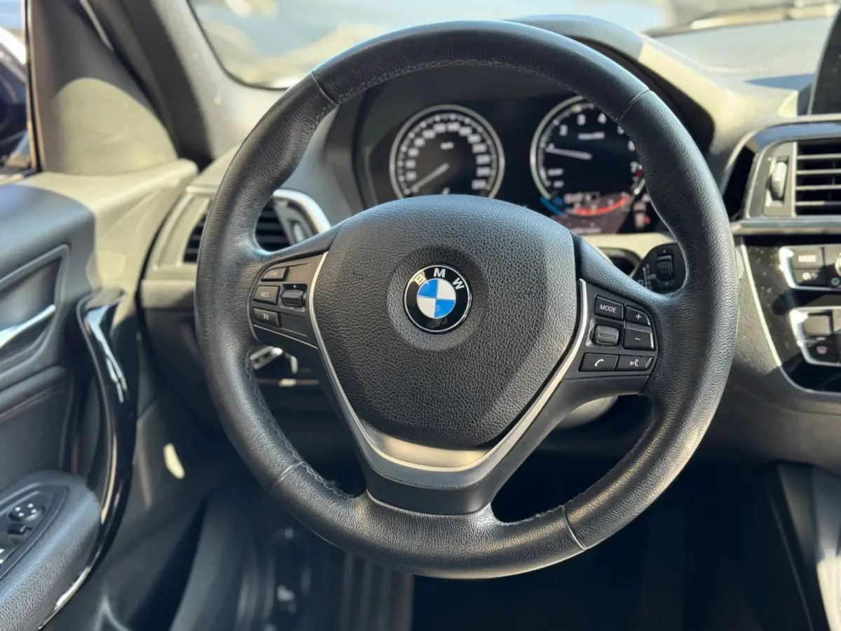 116i Edition Sport Shadow 2018 NAVI CLIMA NAP!