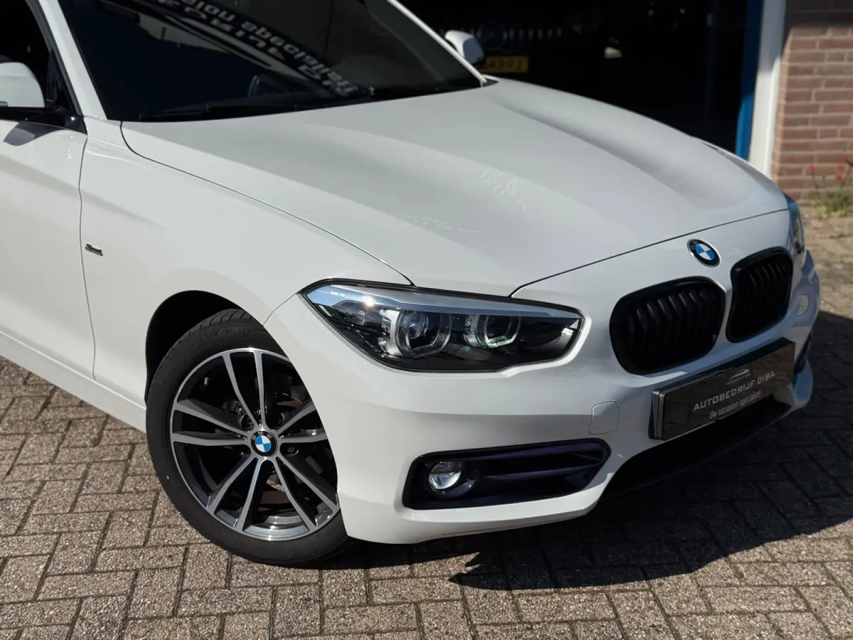 116i Edition Sport Shadow 2018 NAVI CLIMA NAP!