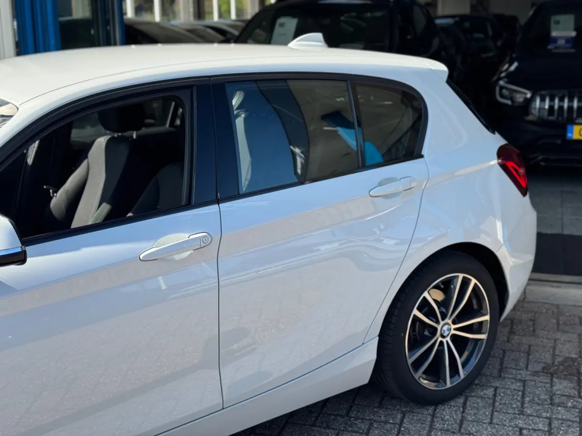 116i Edition Sport Shadow 2018 NAVI CLIMA NAP!
