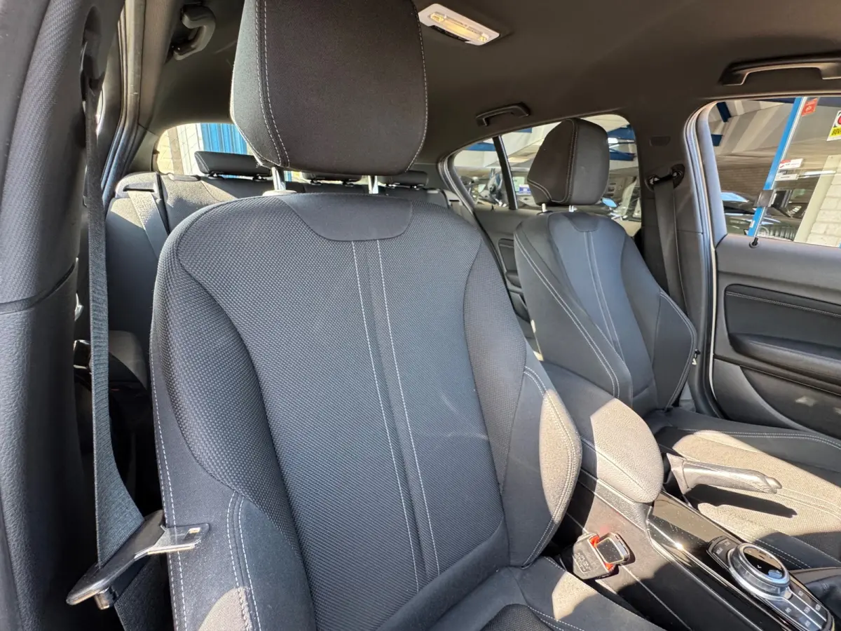 116i Edition Sport Shadow 2018 NAVI CLIMA NAP!