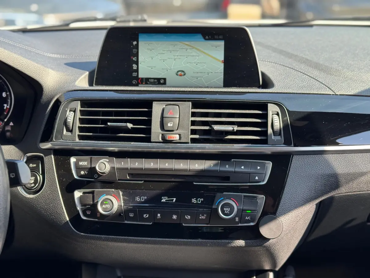 116i Edition Sport Shadow 2018 NAVI CLIMA NAP!