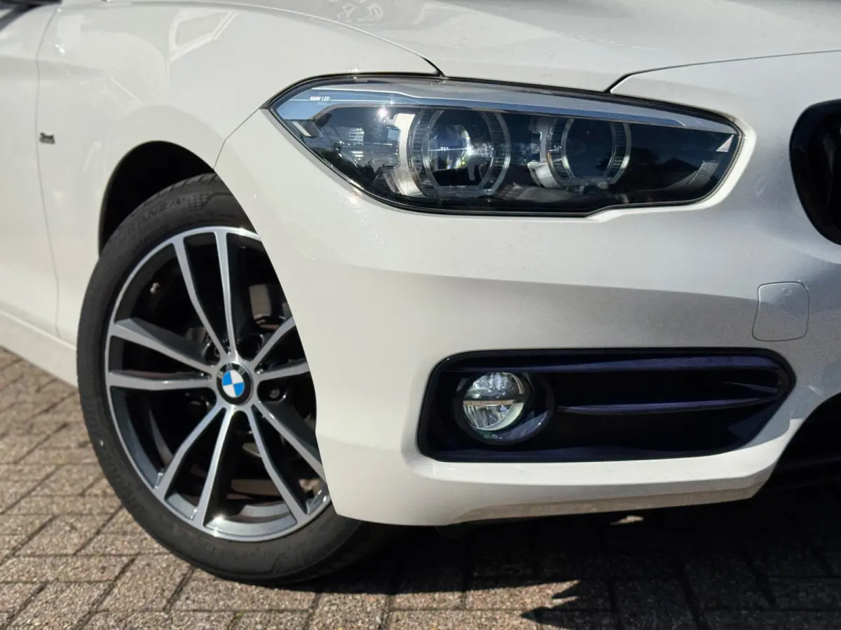 116i Edition Sport Shadow 2018 NAVI CLIMA NAP!