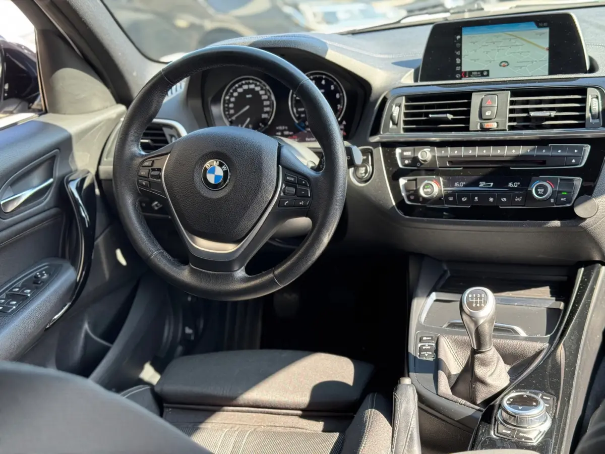 116i Edition Sport Shadow 2018 NAVI CLIMA NAP!