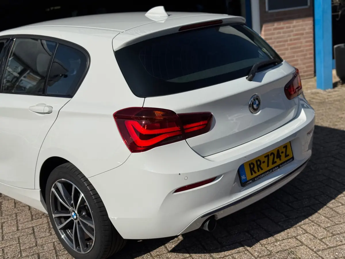 116i Edition Sport Shadow 2018 NAVI CLIMA NAP!