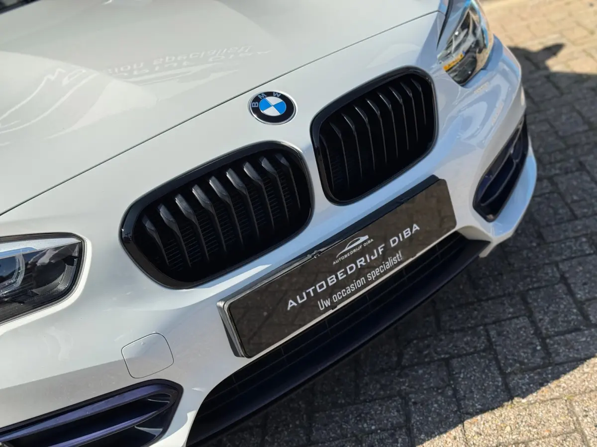 116i Edition Sport Shadow 2018 NAVI CLIMA NAP!