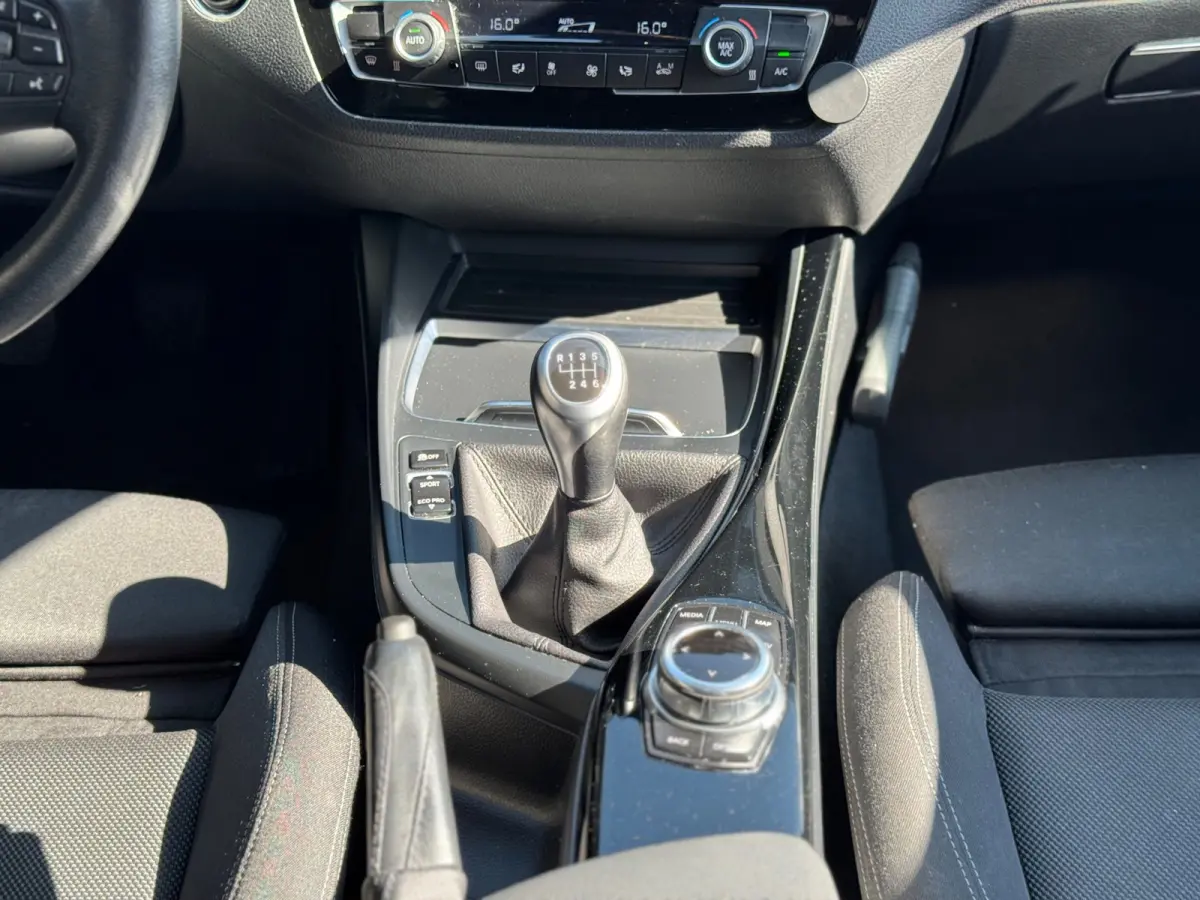 116i Edition Sport Shadow 2018 NAVI CLIMA NAP!
