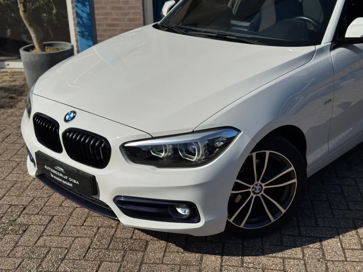116i Edition Sport Shadow 2018 NAVI CLIMA NAP!