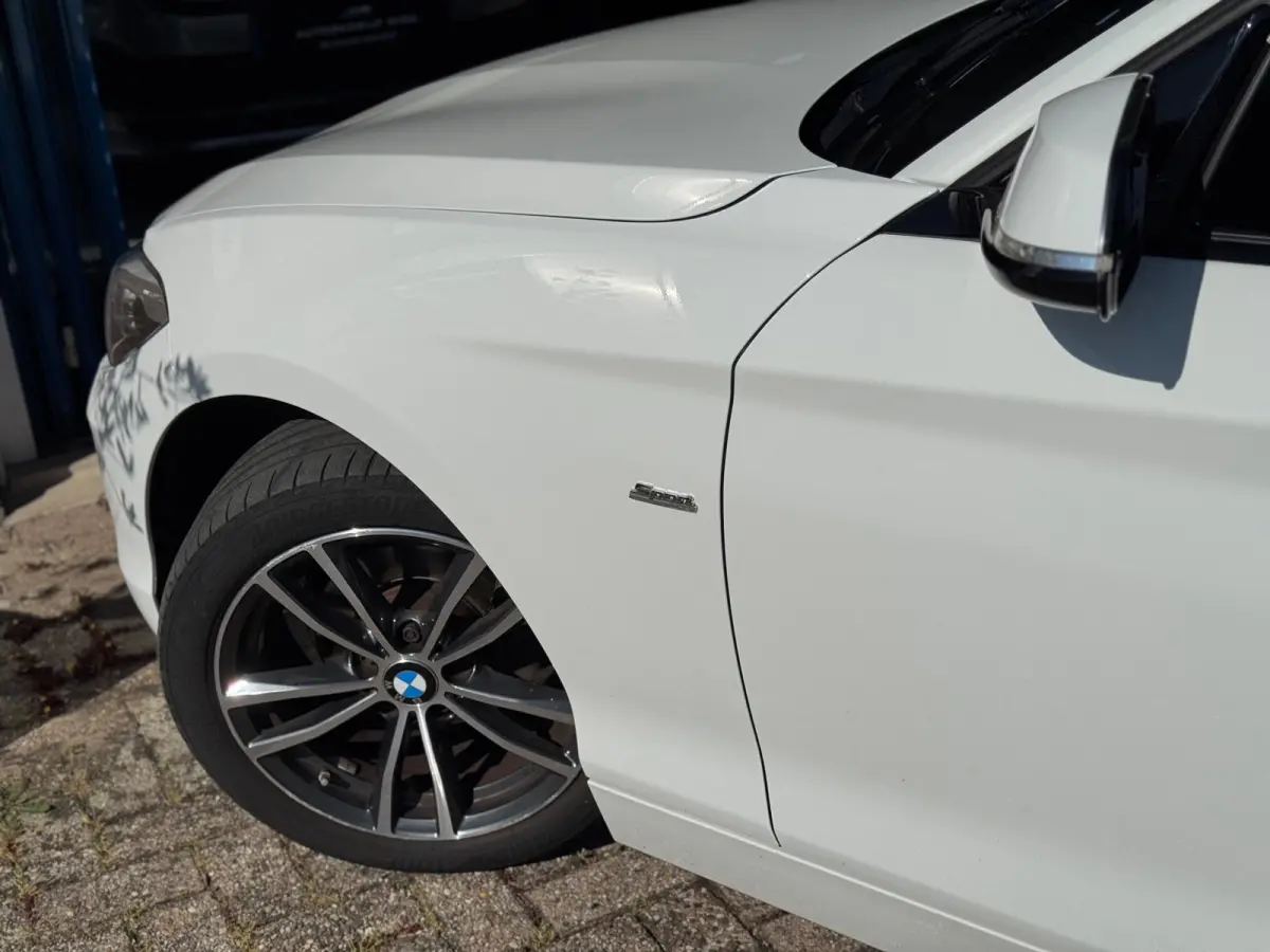 116i Edition Sport Shadow 2018 NAVI CLIMA NAP!