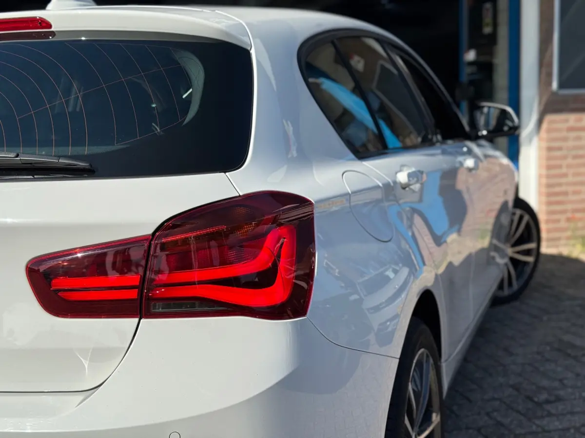 116i Edition Sport Shadow 2018 NAVI CLIMA NAP!