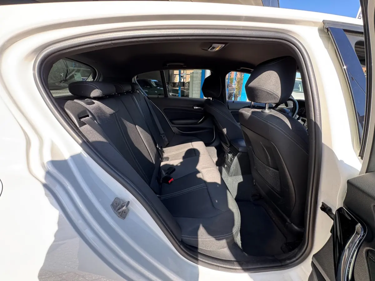 116i Edition Sport Shadow 2018 NAVI CLIMA NAP!