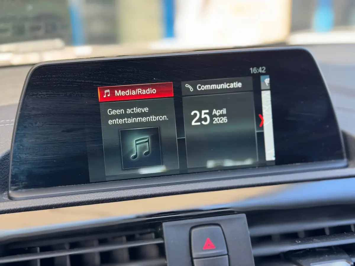 116i Edition Sport Shadow 2018 NAVI CLIMA NAP!