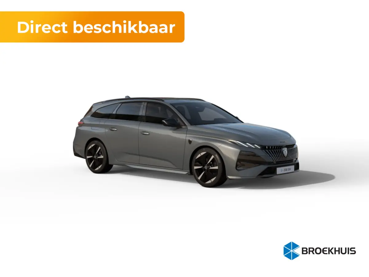 GT | Bekleding Alcantara/kunstleder | Driver Sport Pack | Elektrische parkeerrem