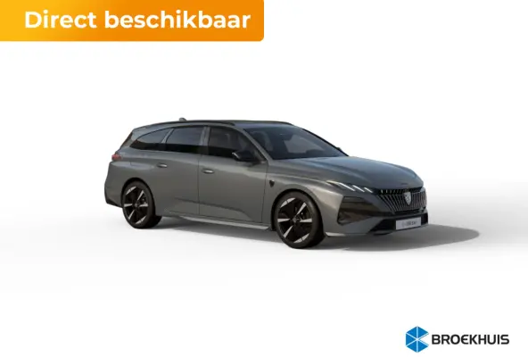 GT | Bekleding Alcantara/kunstleder | Driver Sport Pack | Elektrische parkeerrem