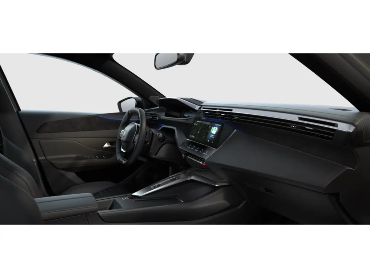 GT | Bekleding Alcantara/kunstleder | Driver Sport Pack | Elektrische parkeerrem